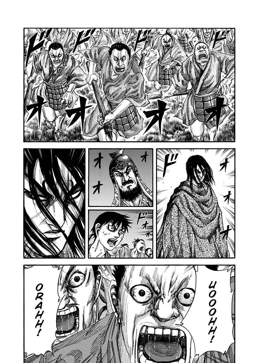 Kingdom Chapter 144 - Page 3