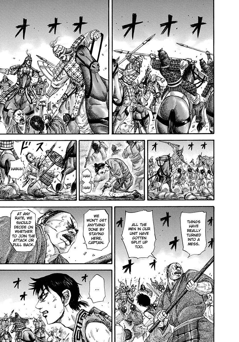 Kingdom Chapter 144 - Page 8