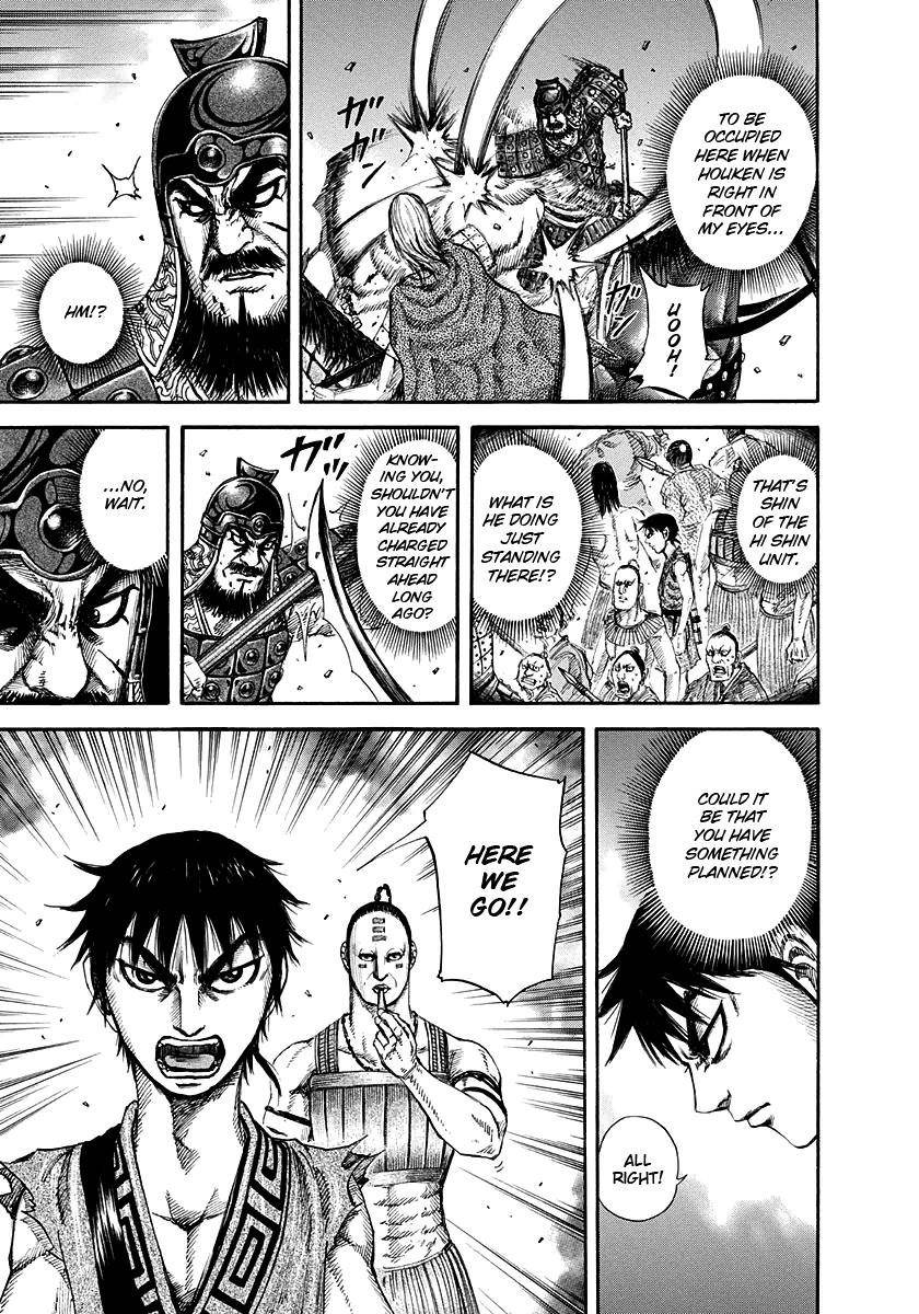 Kingdom Chapter 145 - Page 11