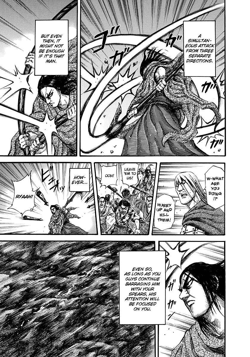 Kingdom Chapter 145 - Page 15