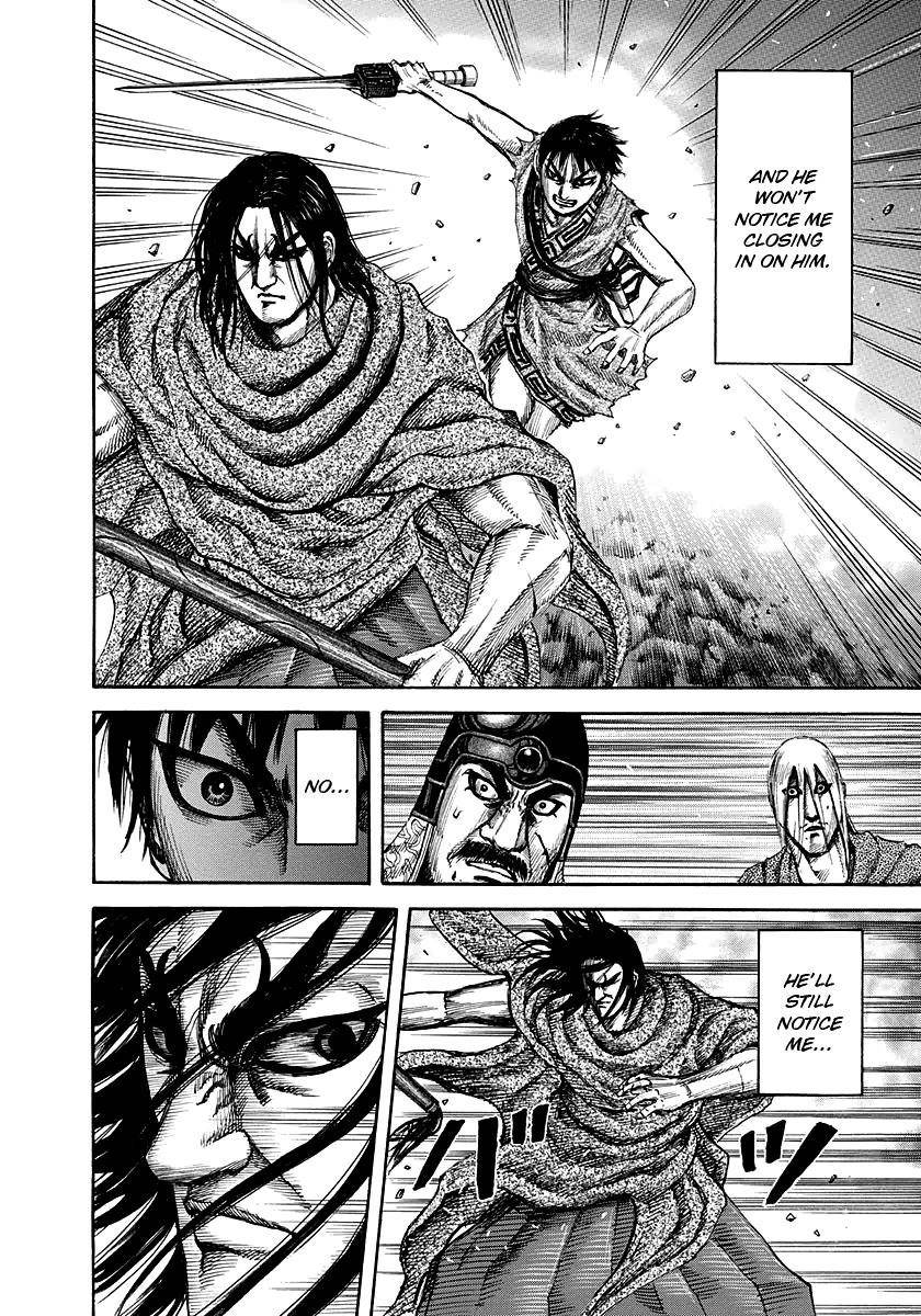 Kingdom Chapter 145 - Page 16