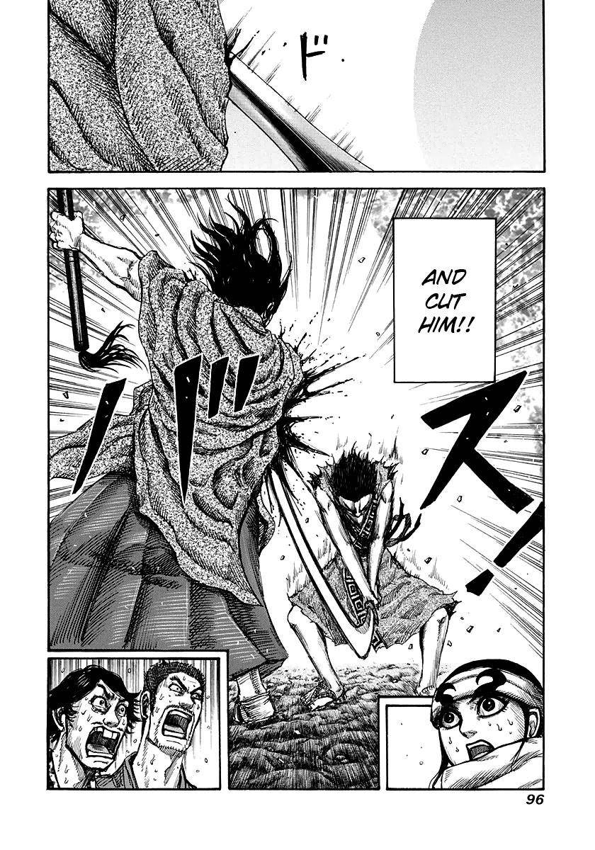 Kingdom Chapter 145 - Page 18