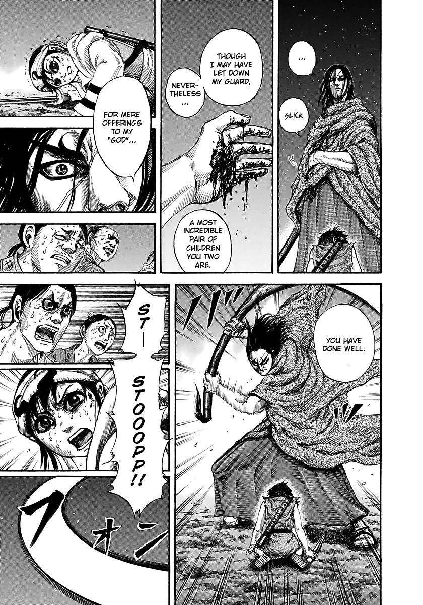 Kingdom Chapter 146 - Page 12