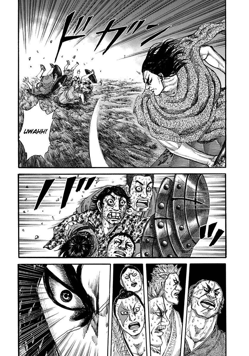 Kingdom Chapter 146 - Page 14