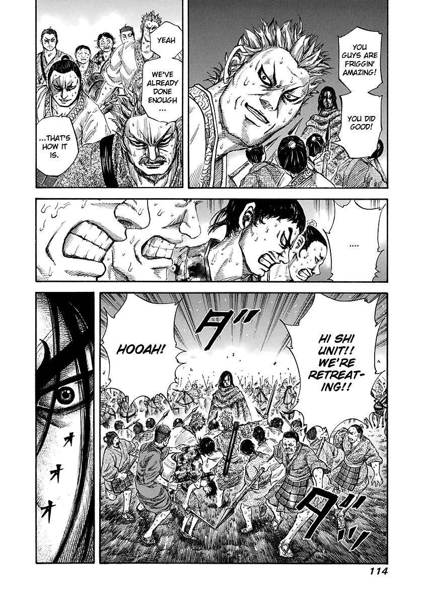 Kingdom Chapter 146 - Page 17