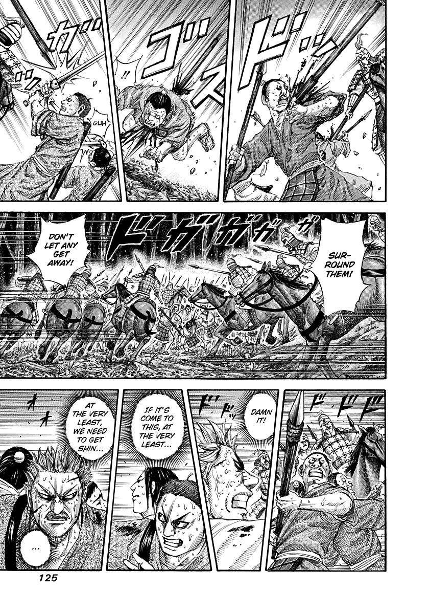 Kingdom Chapter 147 - Page 11