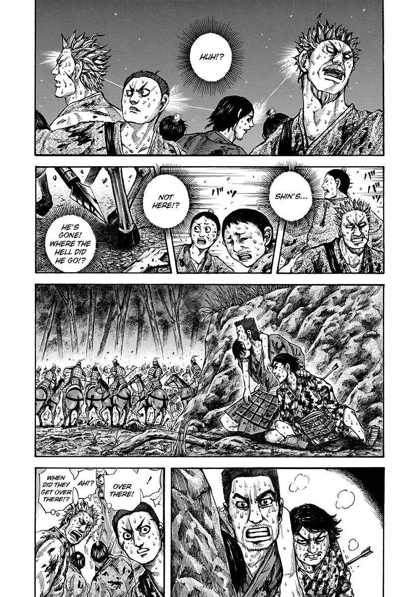 Kingdom Chapter 147 - Page 12