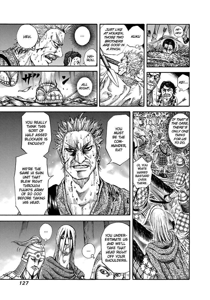 Kingdom Chapter 147 - Page 13