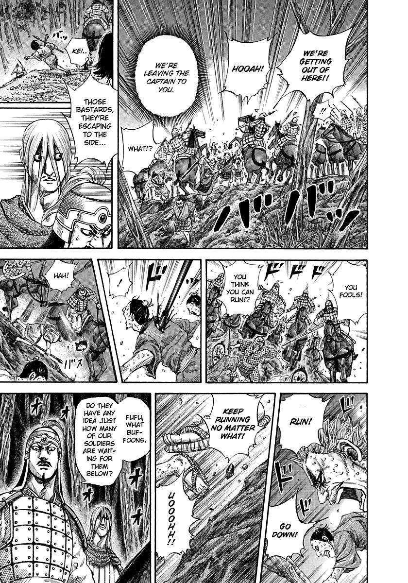 Kingdom Chapter 147 - Page 15