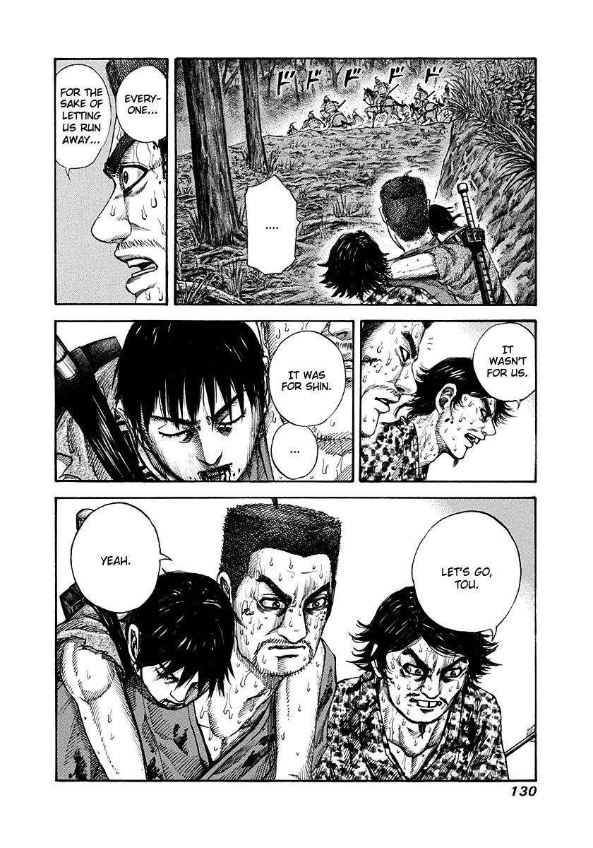 Kingdom Chapter 147 - Page 16