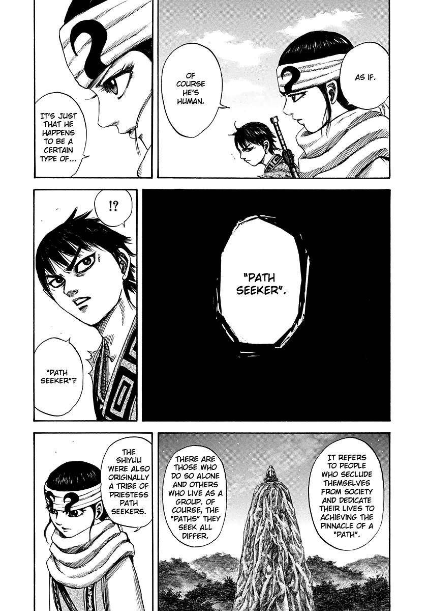 Kingdom Chapter 149 - Page 12