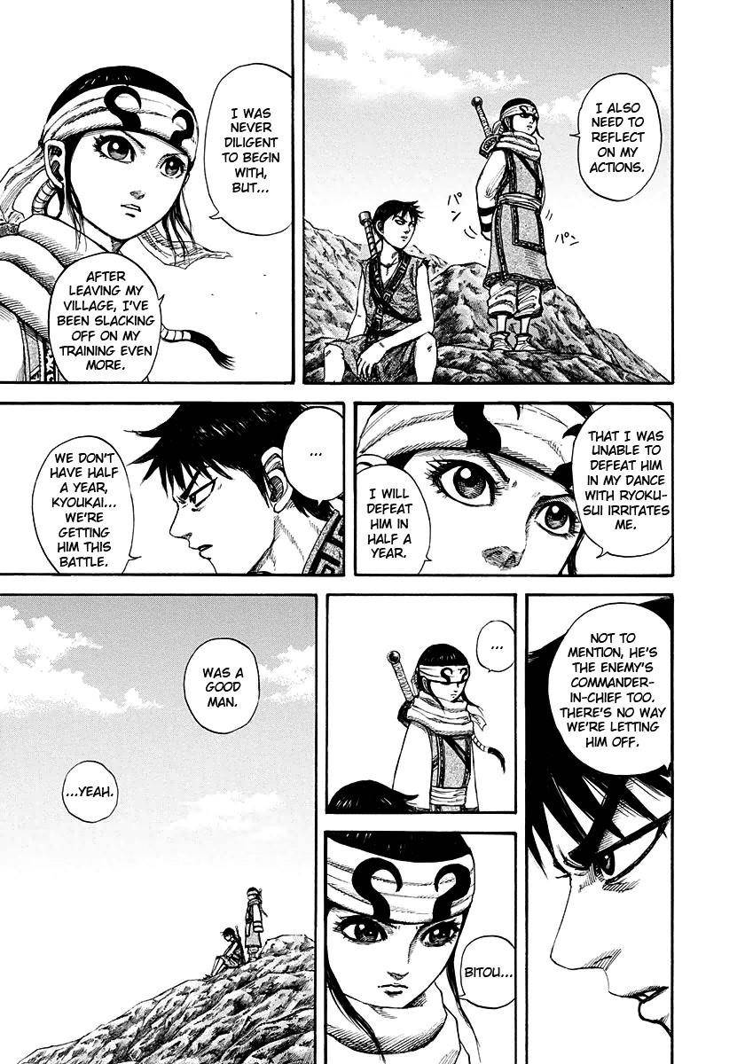 Kingdom Chapter 149 - Page 14