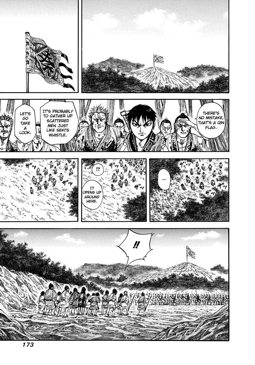 Kingdom Chapter 149 - Page 17