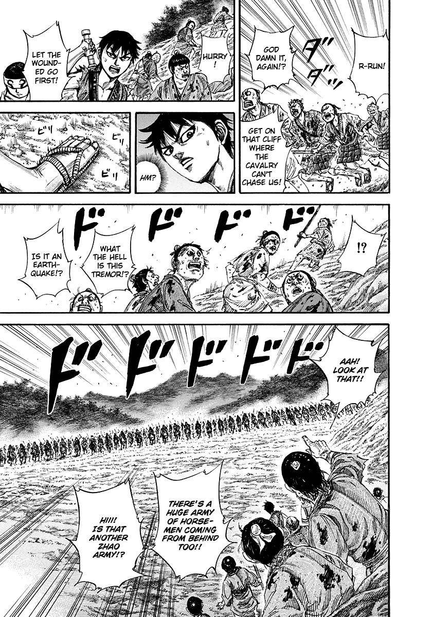 Kingdom Chapter 149 - Page 19