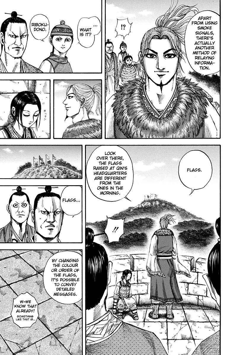 Kingdom Chapter 151 - Page 13