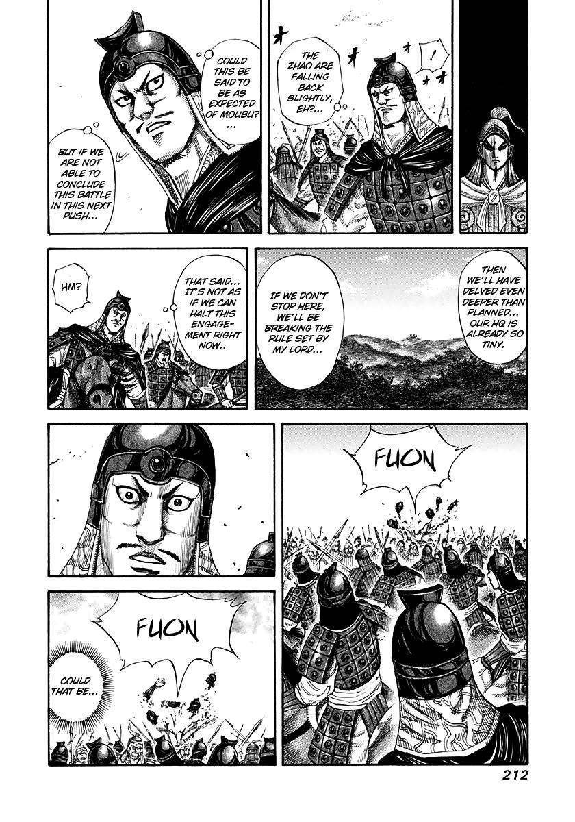 Kingdom Chapter 151 - Page 16