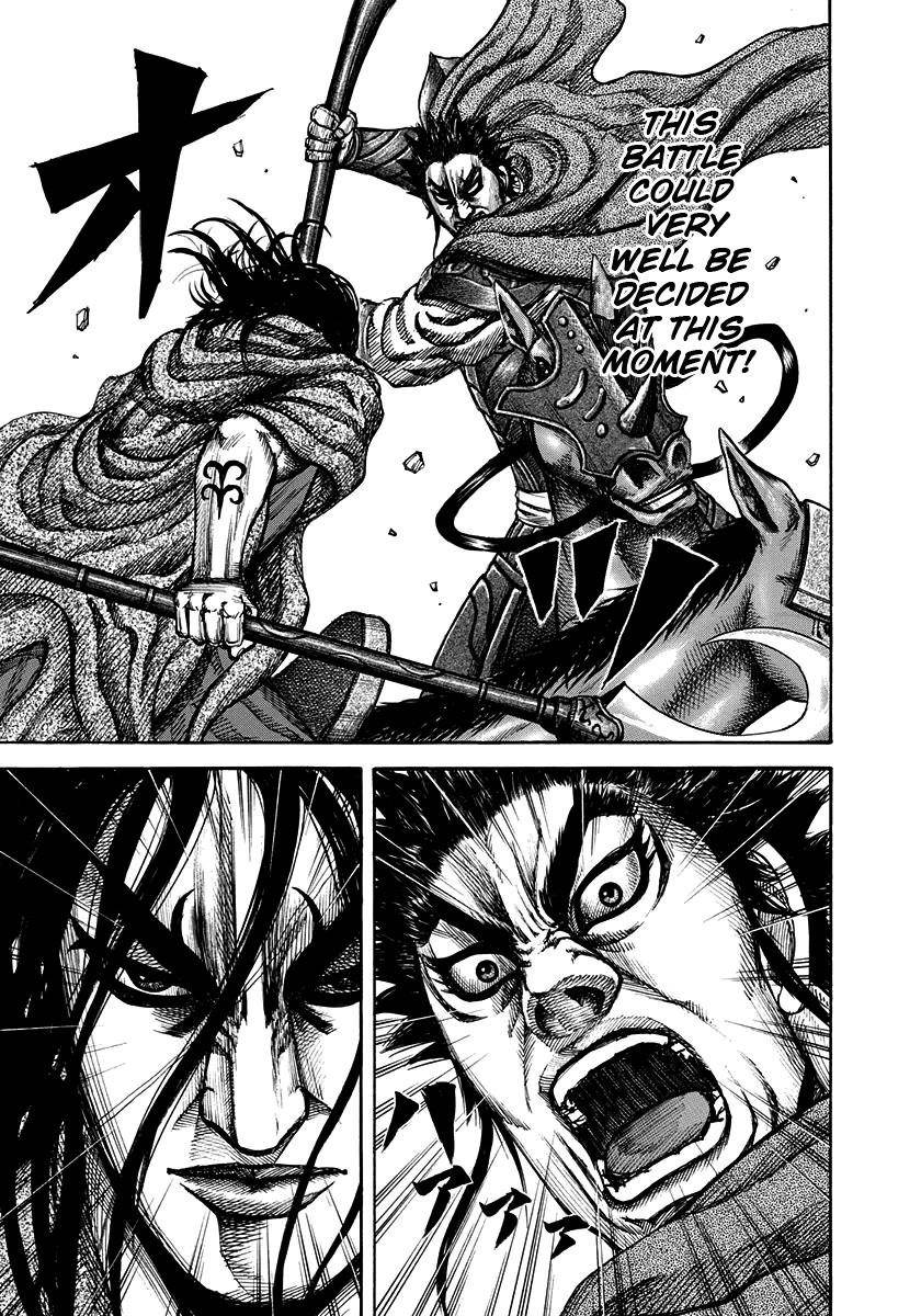 Kingdom Chapter 152 - Page 13