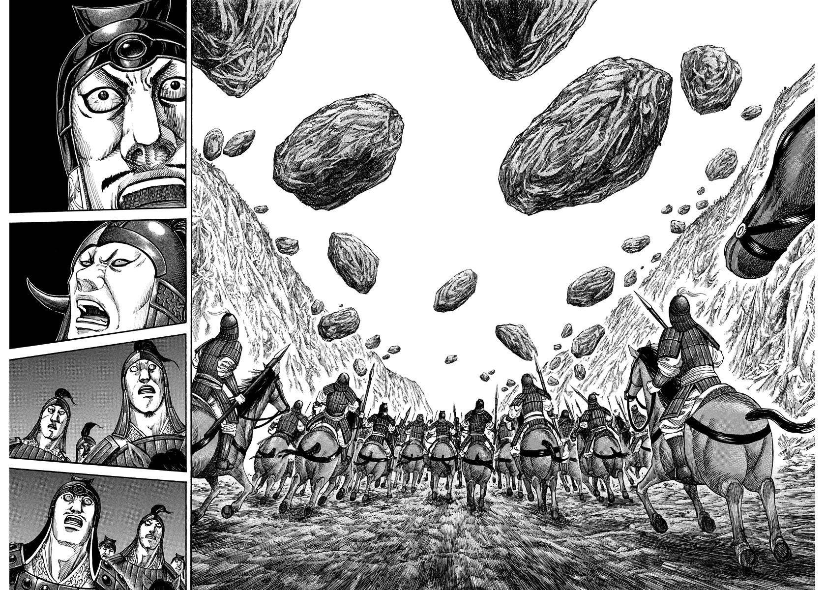 Kingdom Chapter 152 - Page 20