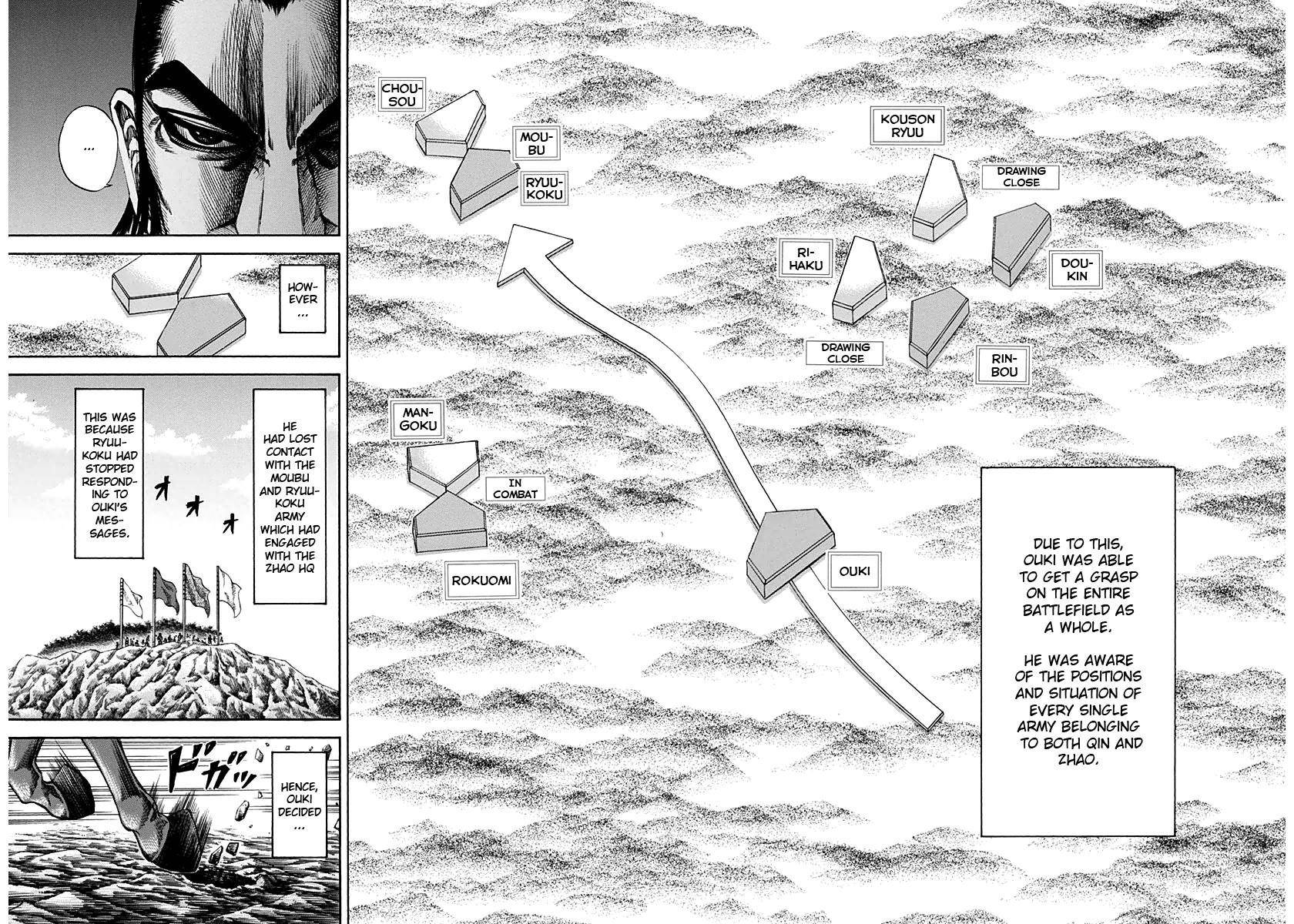 Kingdom Chapter 153 - Page 10