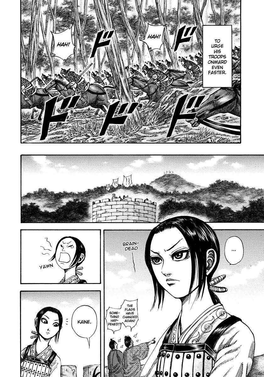 Kingdom Chapter 153 - Page 11