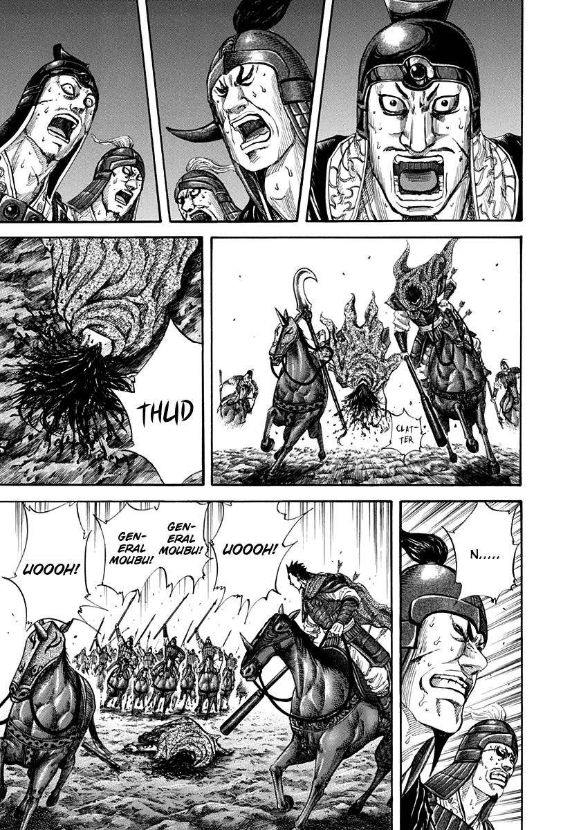 Kingdom Chapter 154 - Page 12