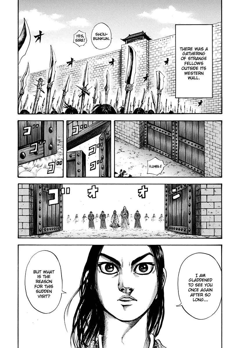 Kingdom Chapter 154 - Page 16