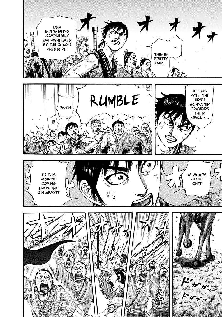Kingdom Chapter 157 - Page 6