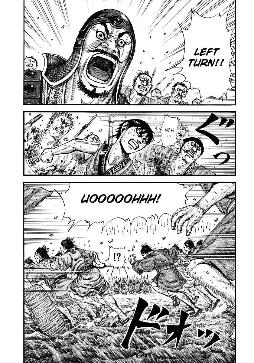 Kingdom Chapter 158 - Page 8