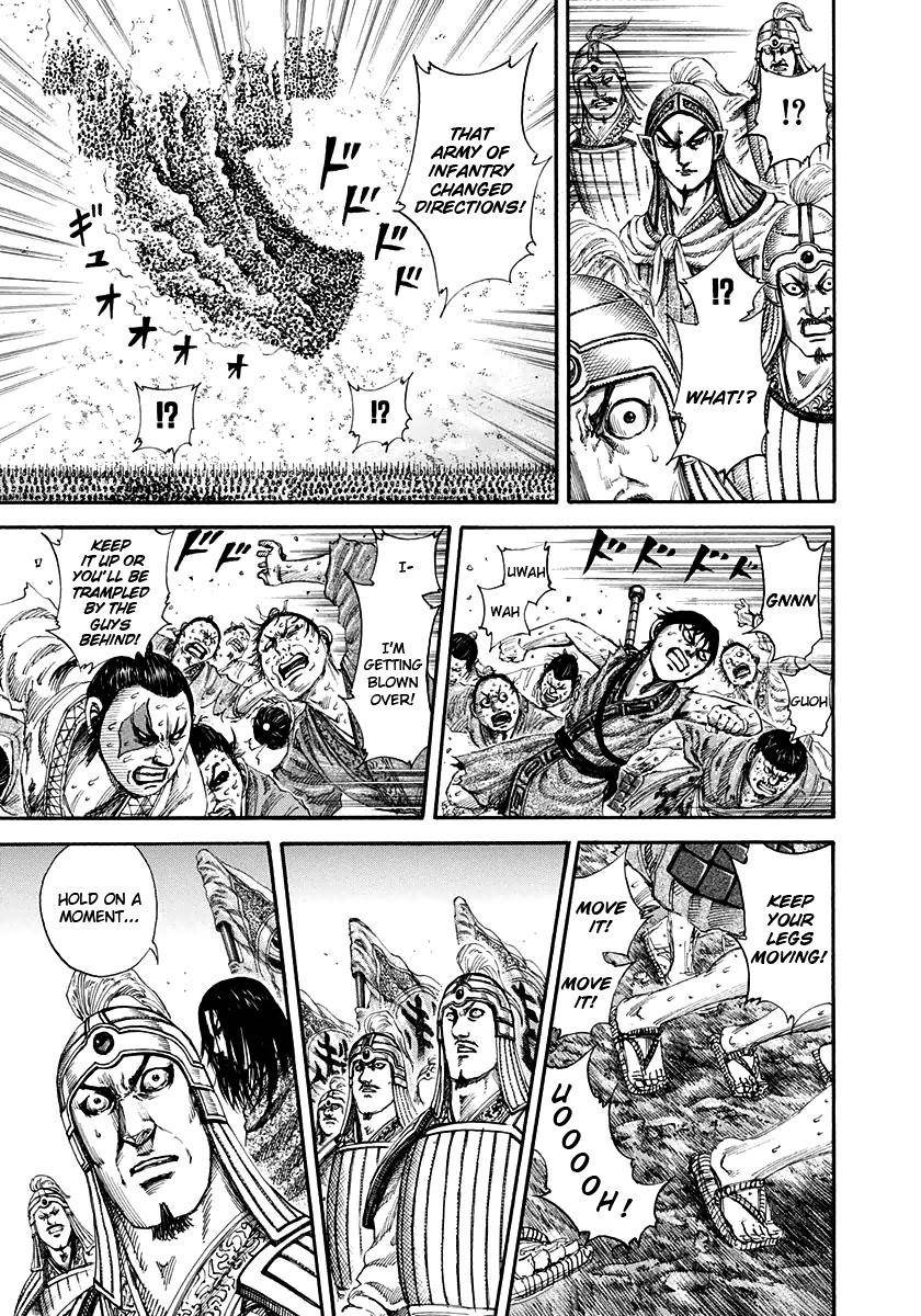 Kingdom Chapter 158 - Page 9