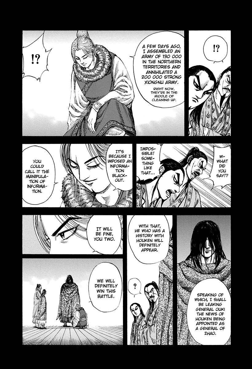 Kingdom Chapter 159 - Page 10