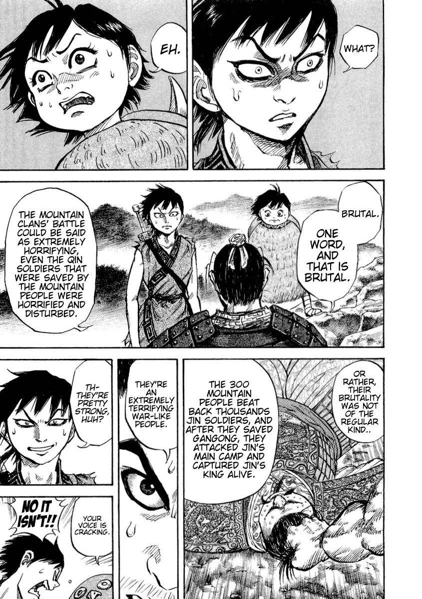 Kingdom Chapter 16 - Page 18