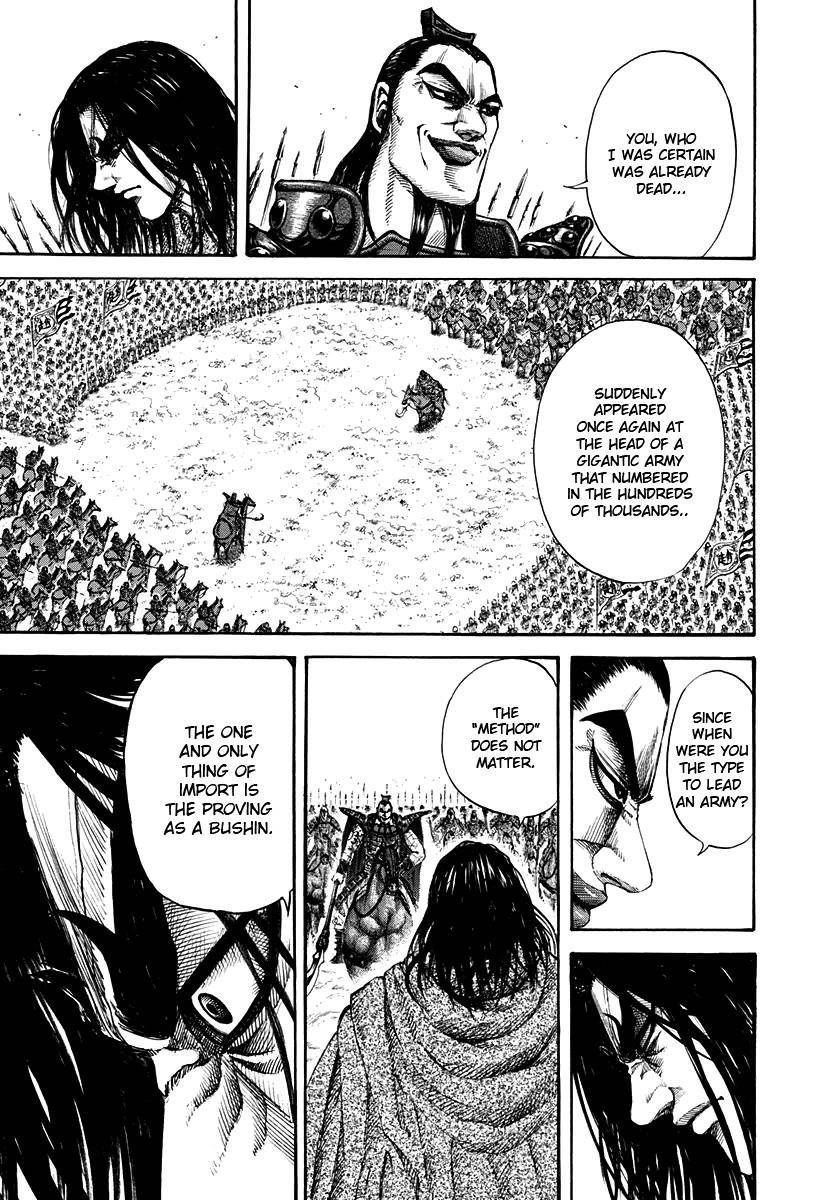 Kingdom Chapter 160 - Page 14