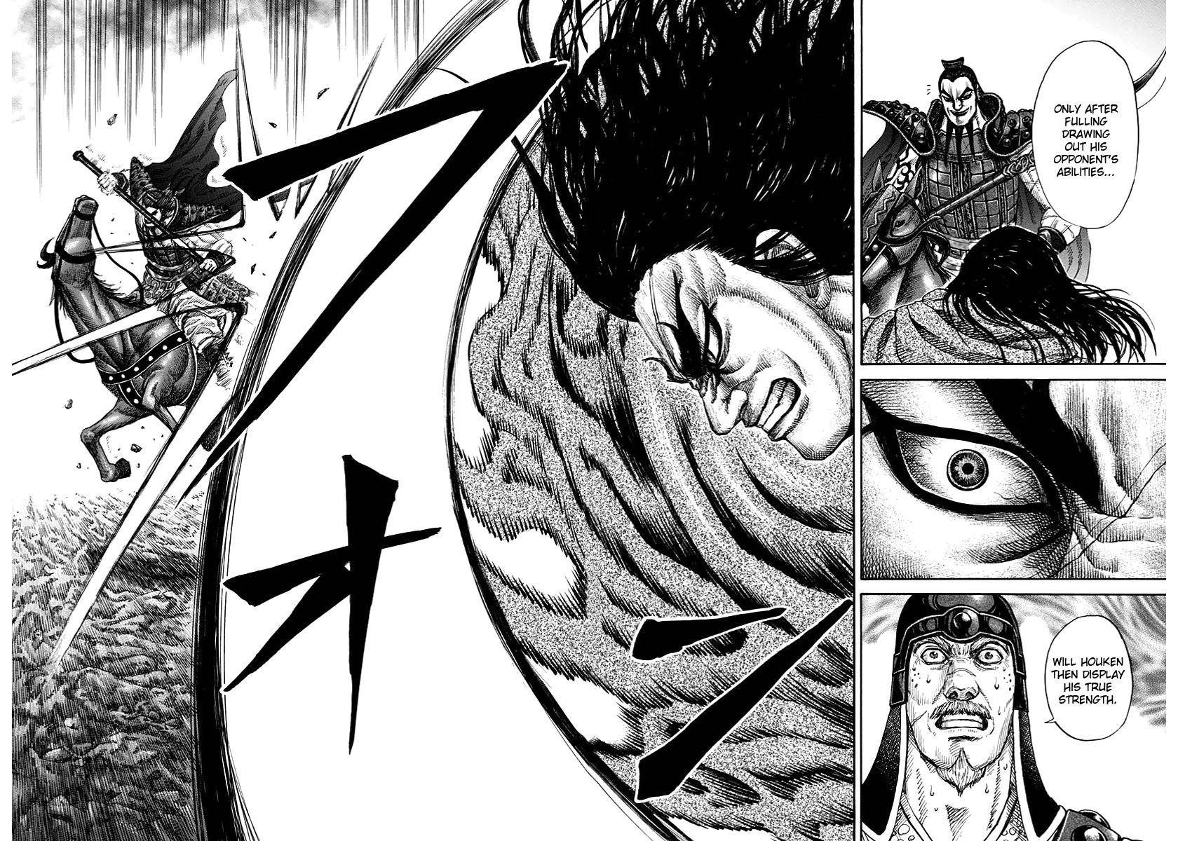 Kingdom Chapter 161 - Page 16