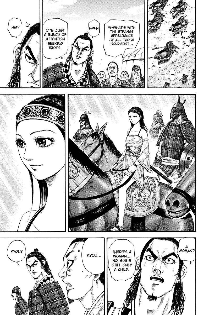 Kingdom Chapter 163 - Page 10