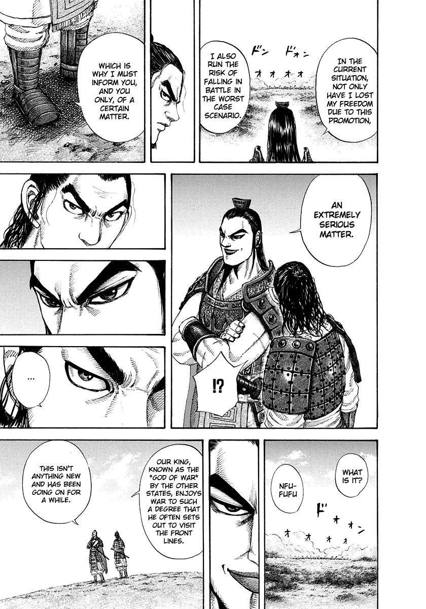 Kingdom Chapter 163 - Page 18