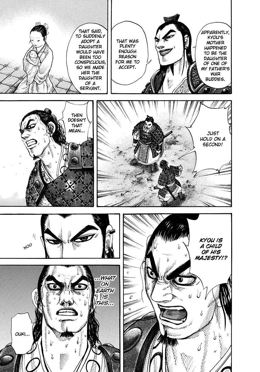 Kingdom Chapter 163 - Page 22