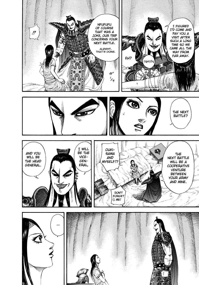 Kingdom Chapter 164 - Page 16