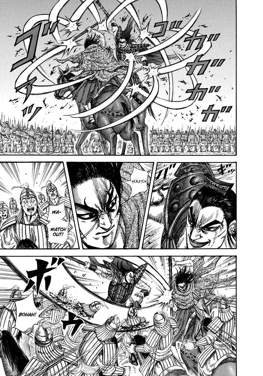Kingdom Chapter 165 - Page 15