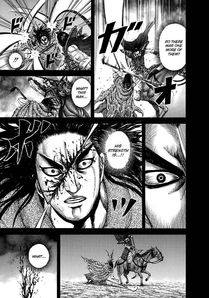 Kingdom Chapter 165 - Page 9