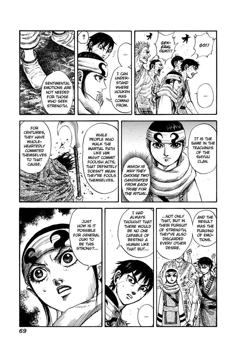 Kingdom Chapter 166 - Page 11