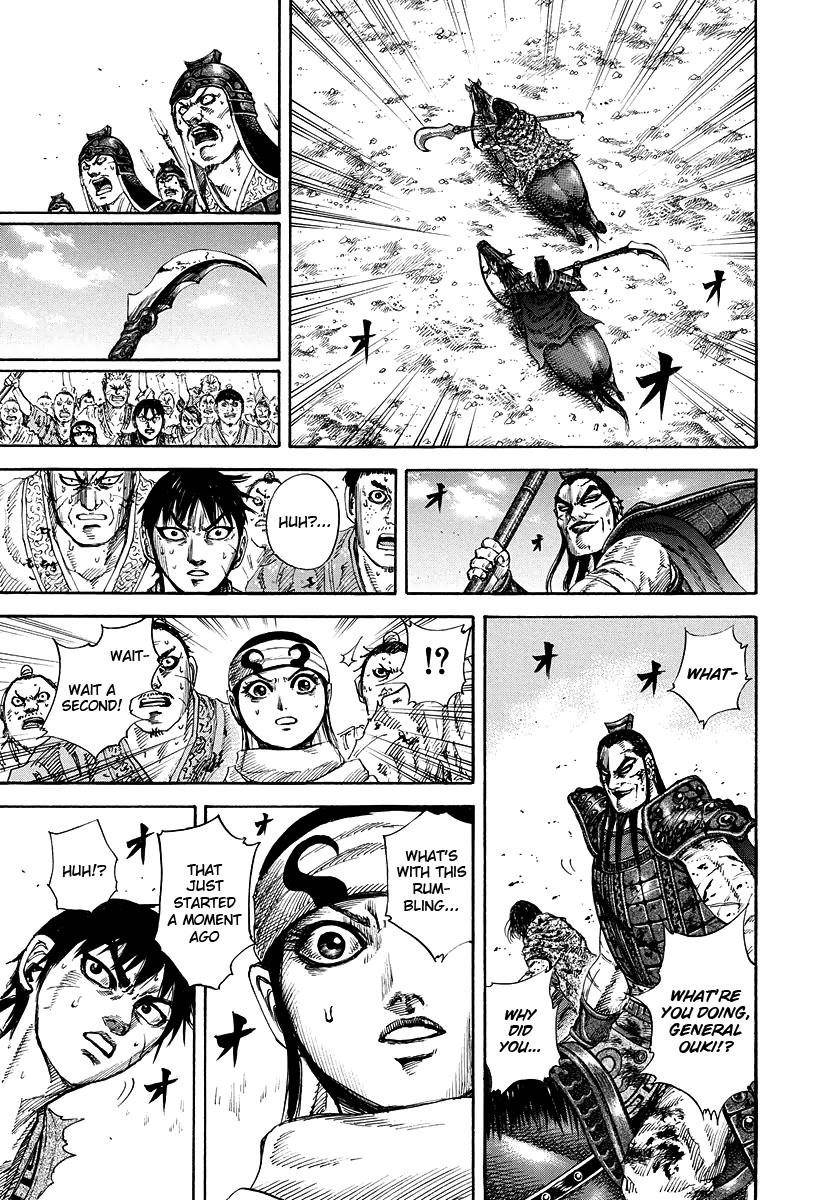 Kingdom Chapter 166 - Page 15