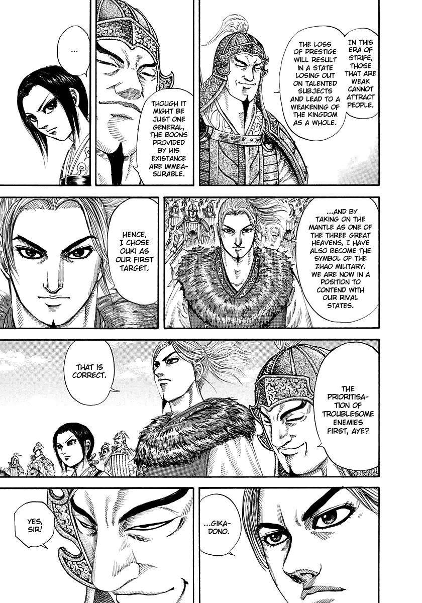 Kingdom Chapter 167 - Page 11