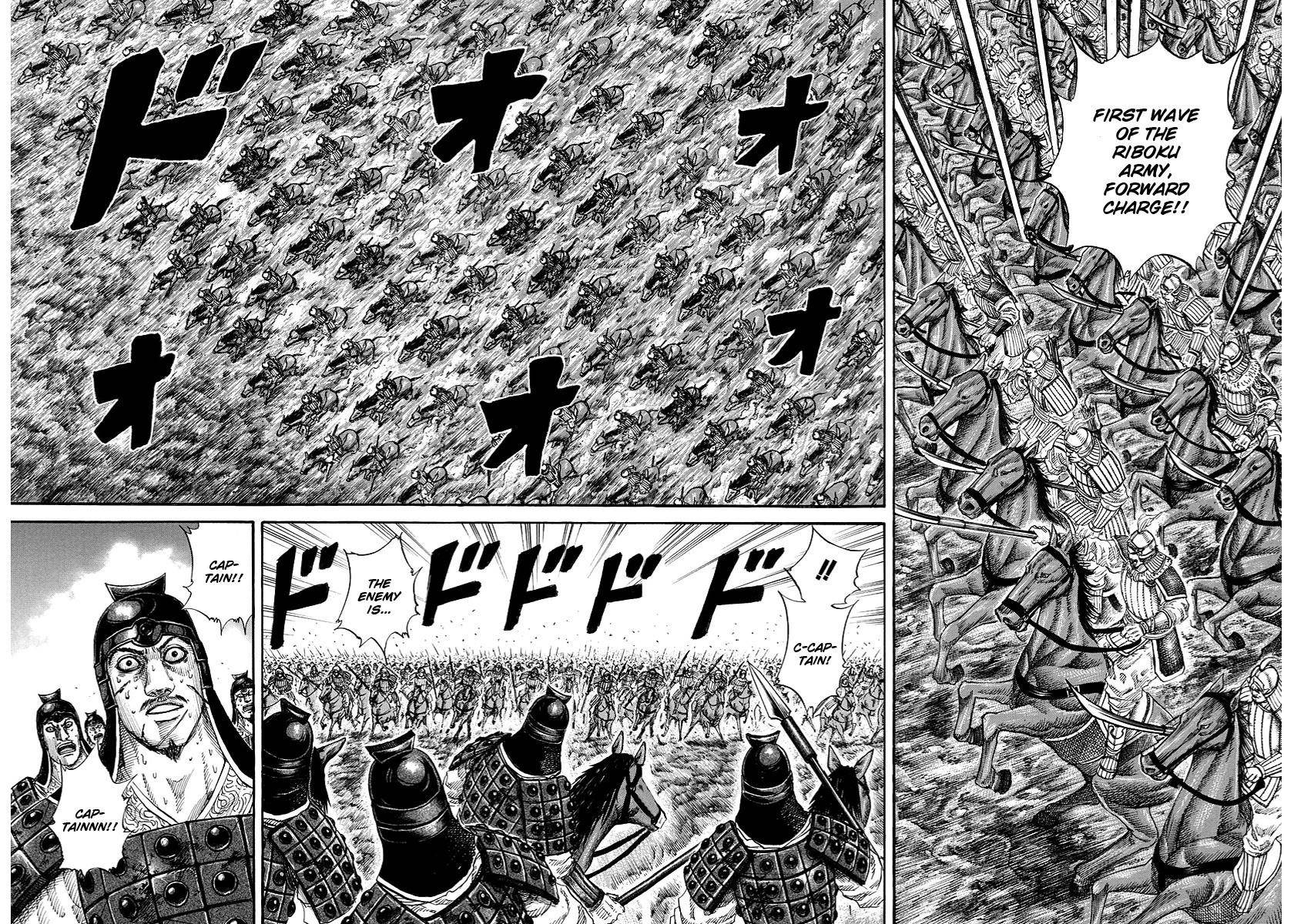 Kingdom Chapter 167 - Page 12