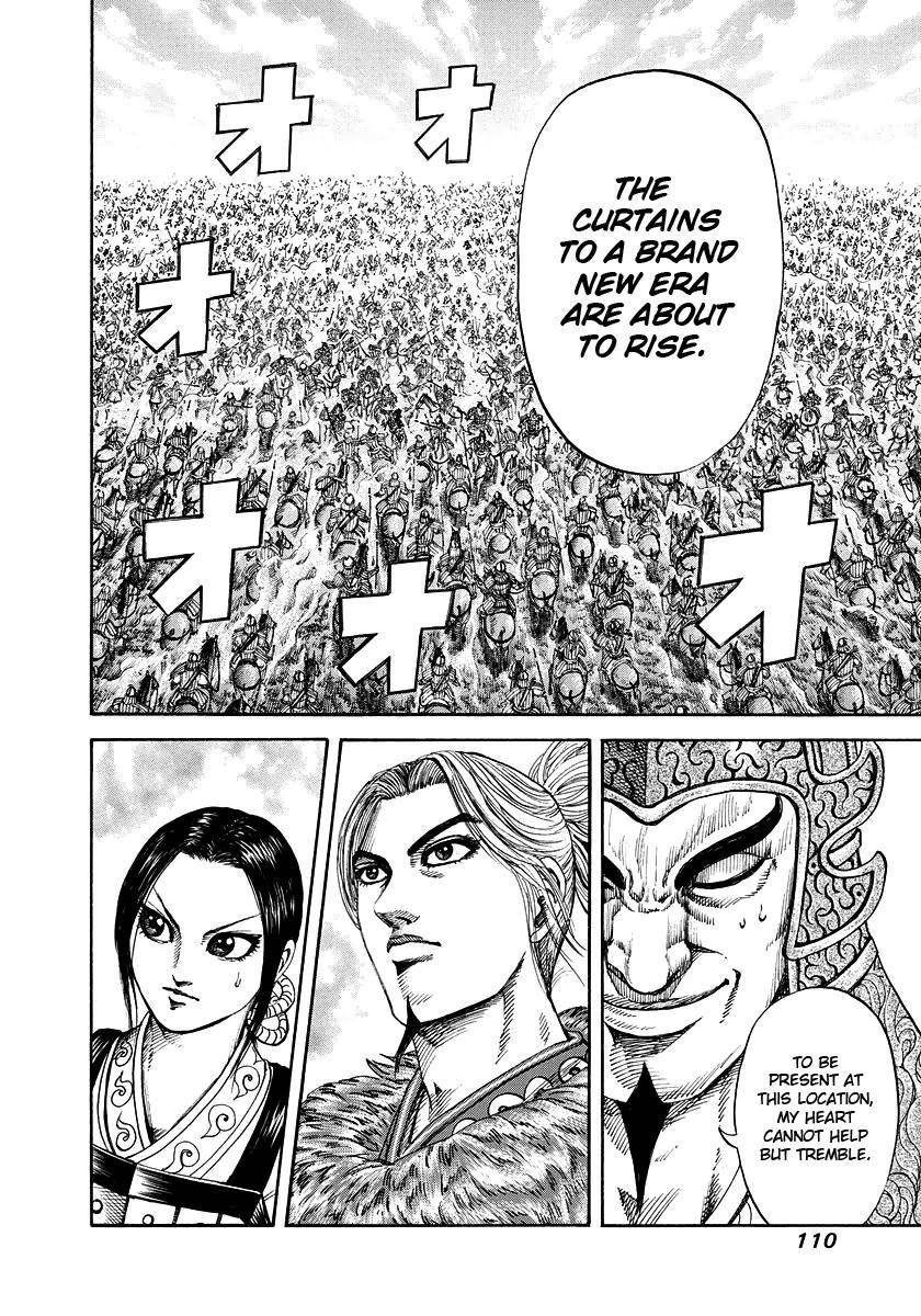 Kingdom Chapter 168 - Page 15