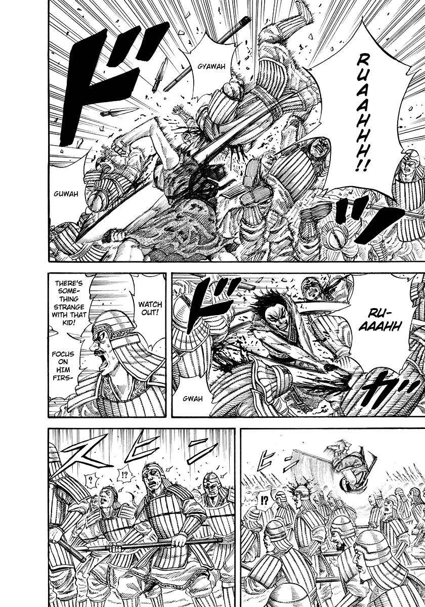Kingdom Chapter 168 - Page 3