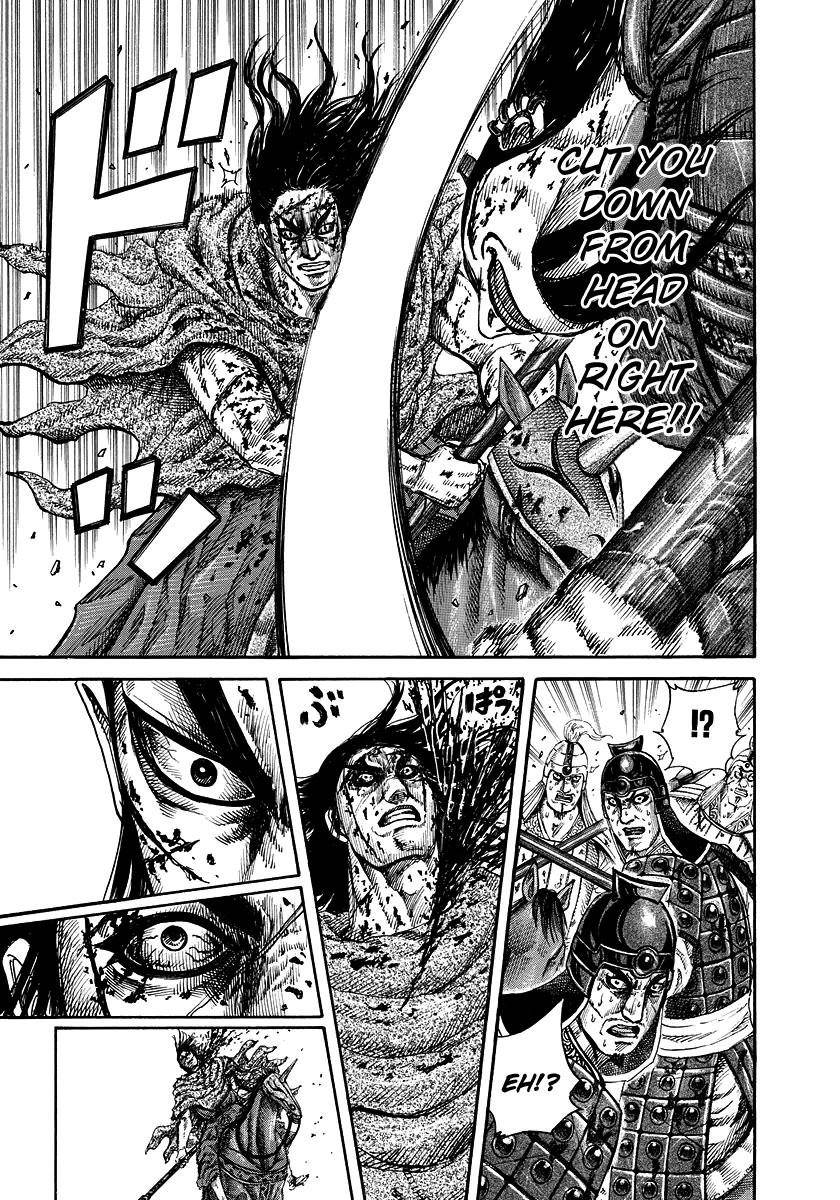 Kingdom Chapter 168 - Page 8