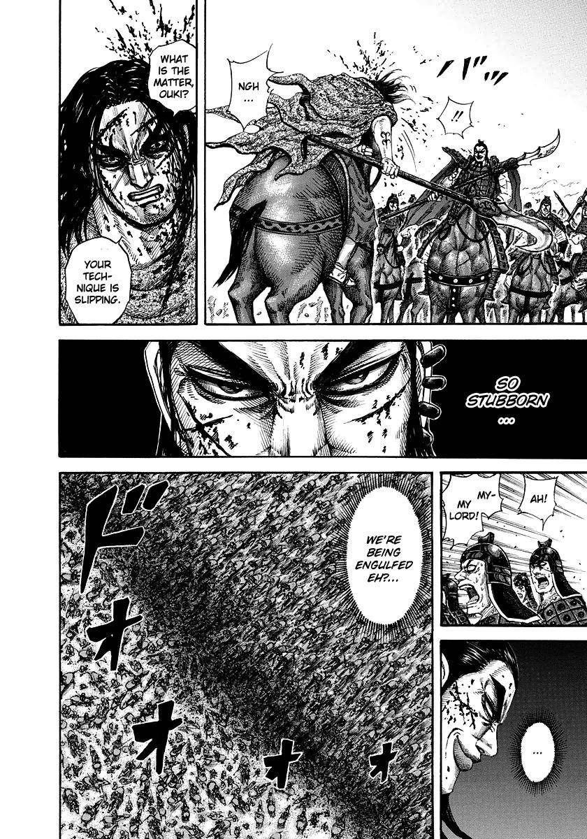 Kingdom Chapter 168 - Page 9