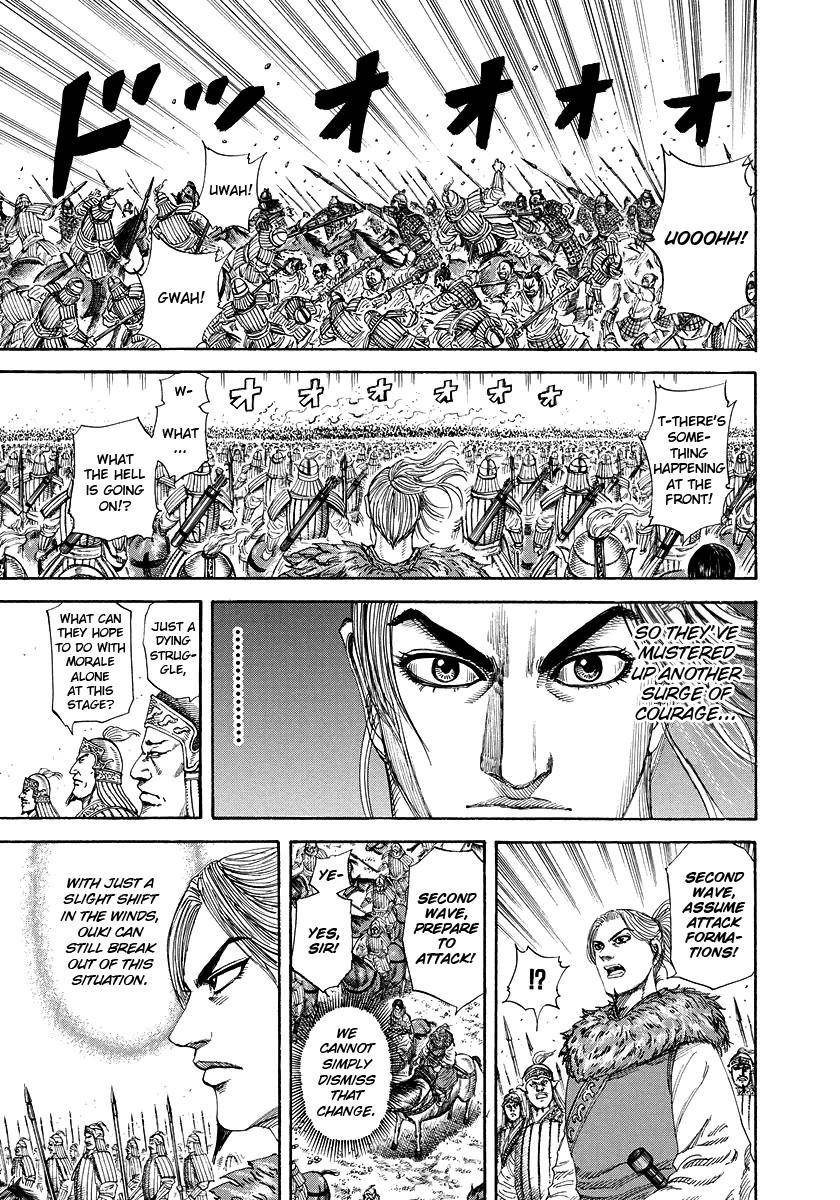 Kingdom Chapter 169 - Page 13