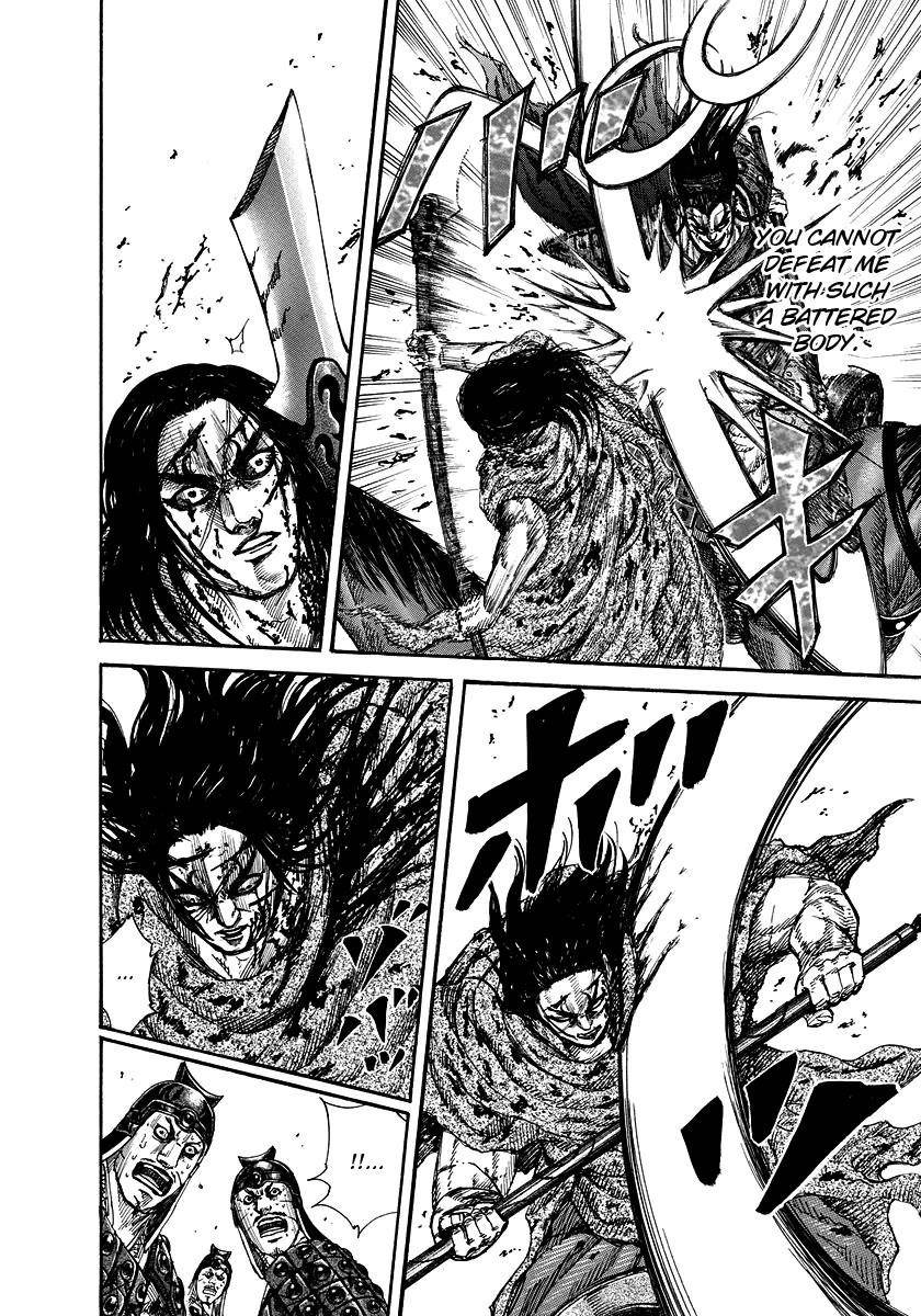 Kingdom Chapter 169 - Page 16