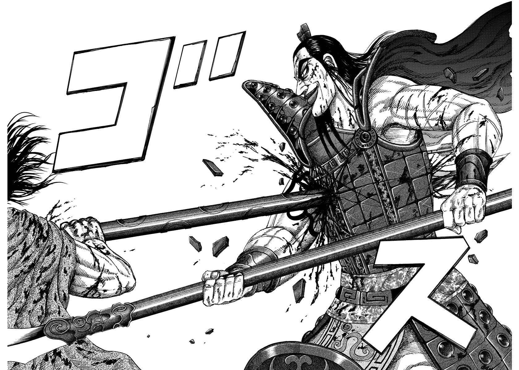 Kingdom Chapter 169 - Page 18